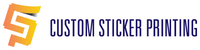 Custom Sticker Print