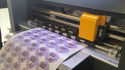 Order custom vinyl sticker sheets online. Fit multiple kiss-cut stickers on a single 9x12 page. Waterproof, durable, and perfect for handouts. Fast local production in Markham.
